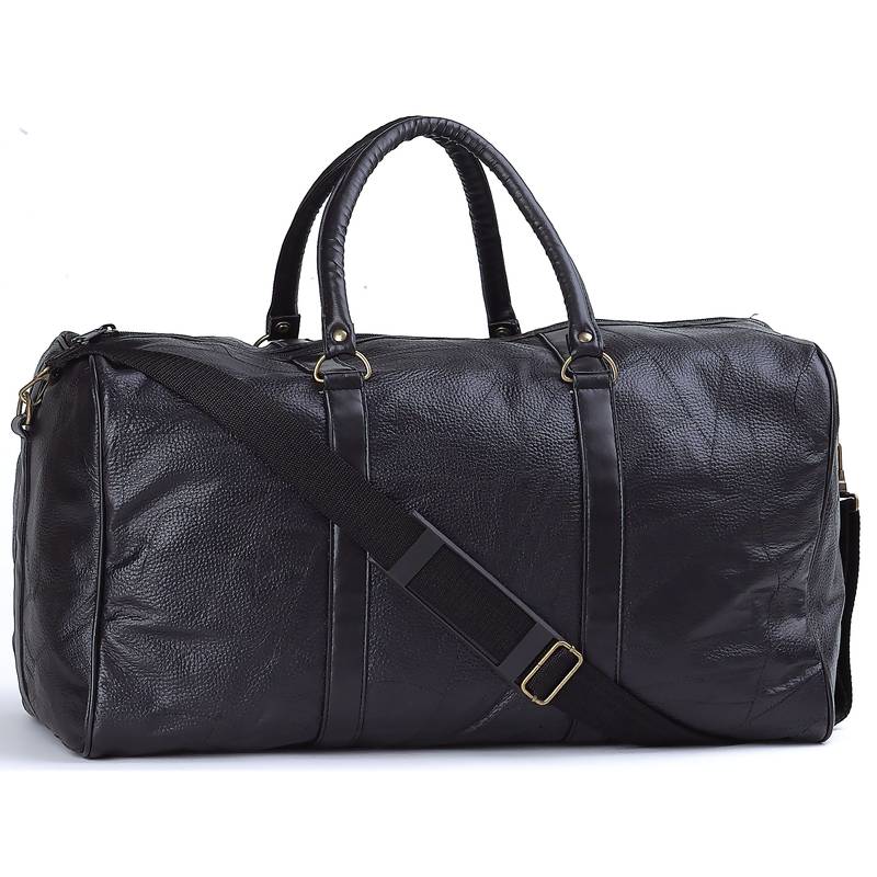 Leather Duffle Bags - AllLeather
